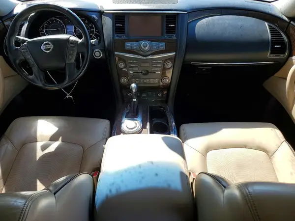 JN8AY2NF8H9302136 2017 NISSAN ARMADA - Image 8