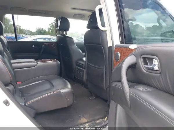 JN8AY2NF8H9302458 2017 NISSAN ARMADA - Image 8