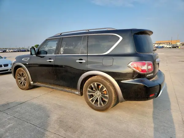 JN8AY2NF8H9302637 2017 NISSAN ARMADA - Image 2