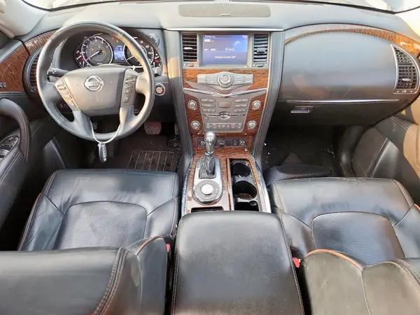 JN8AY2NF8H9302637 2017 NISSAN ARMADA - Image 8