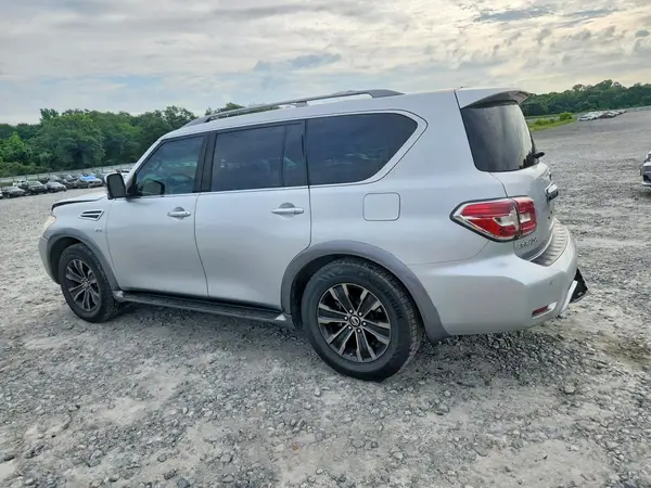 JN8AY2NF8H9302668 2017 NISSAN ARMADA - Image 2