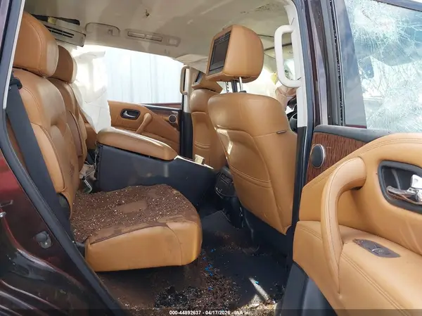 JN8AY2NF8H9302900 2017 NISSAN ARMADA - Image 8