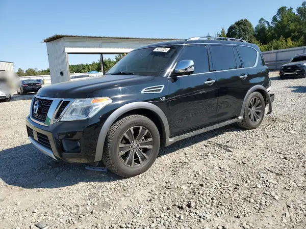 JN8AY2NF8H9303321 2017 NISSAN ARMADA - Image 1