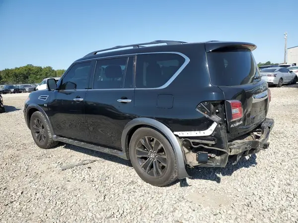 JN8AY2NF8H9303321 2017 NISSAN ARMADA - Image 2