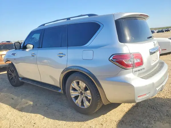 JN8AY2NF8H9304209 2017 NISSAN ARMADA - Image 2