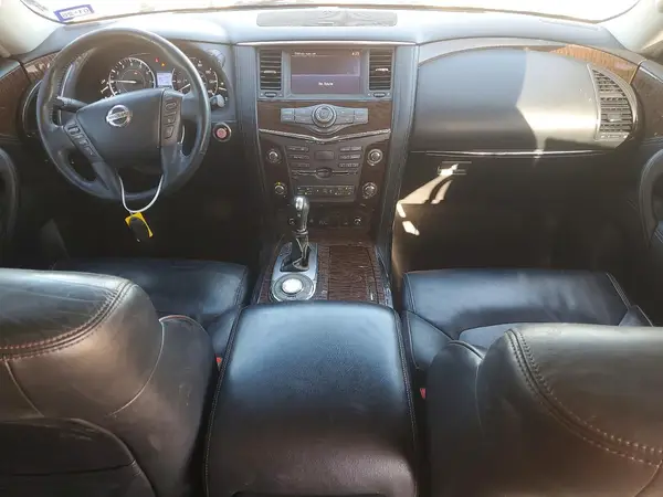 JN8AY2NF8H9304209 2017 NISSAN ARMADA - Image 8