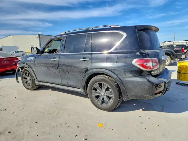 JN8AY2NF8H9304758 2017 NISSAN ARMADA - Image 2