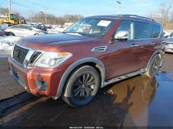 JN8AY2NF8H9304887 2017 NISSAN ARMADA - Image 2