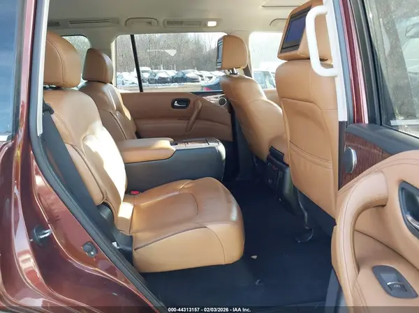 JN8AY2NF8H9304887 2017 NISSAN ARMADA - Image 8