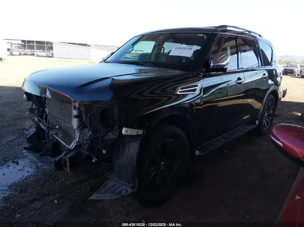 JN8AY2NF8J9330329 2018 NISSAN ARMADA - Image 2