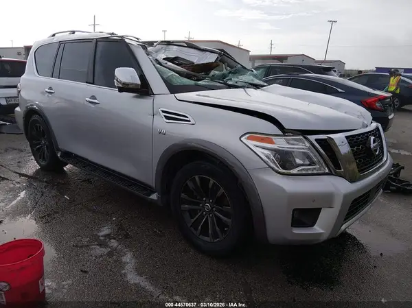 JN8AY2NF8J9331397 2018 NISSAN ARMADA - Image 1