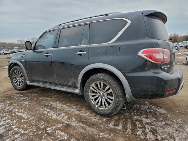 JN8AY2NF8J9332047 2018 NISSAN ARMADA - Image 2