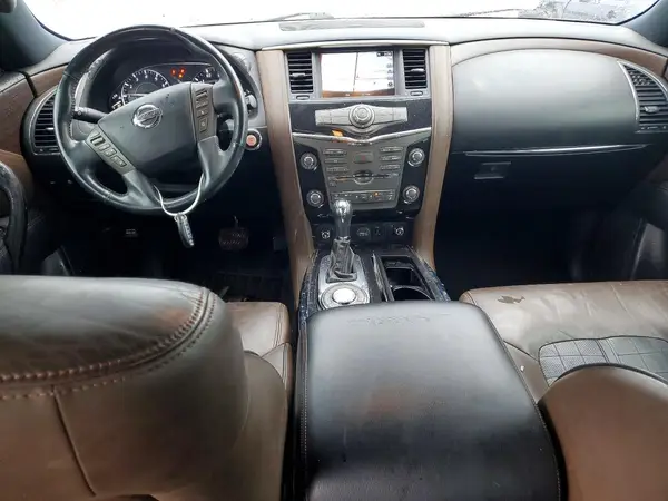 JN8AY2NF8J9332842 2018 NISSAN ARMADA - Image 8