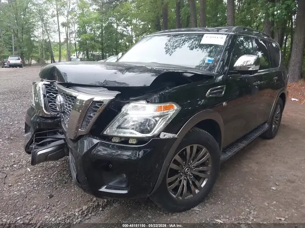 JN8AY2NF8J9333361 2018 NISSAN ARMADA - Image 2