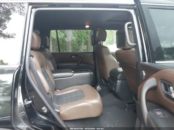 JN8AY2NF8J9333361 2018 NISSAN ARMADA - Image 8