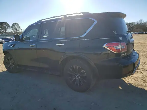 JN8AY2NF8K9351845 2019 NISSAN ARMADA - Image 2