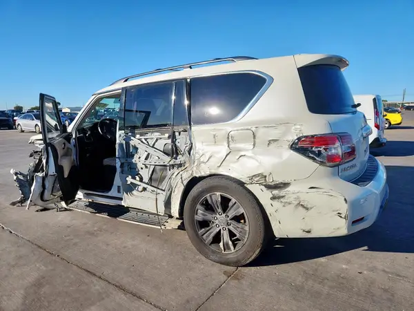 JN8AY2NF8K9352154 2019 NISSAN ARMADA - Image 2