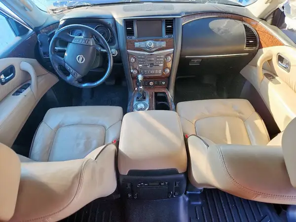 JN8AY2NF8K9352154 2019 NISSAN ARMADA - Image 8
