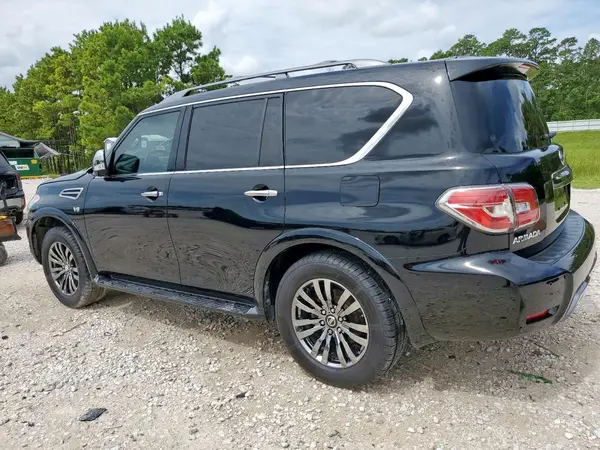 JN8AY2NF8K9352462 2019 NISSAN ARMADA - Image 2