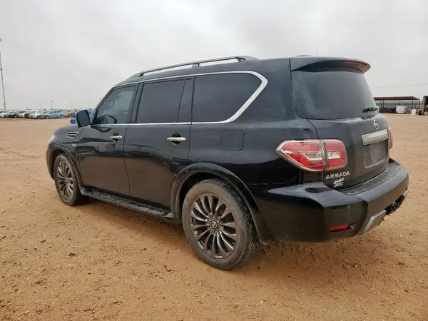 JN8AY2NF8L9360126 2020 NISSAN ARMADA - Image 2