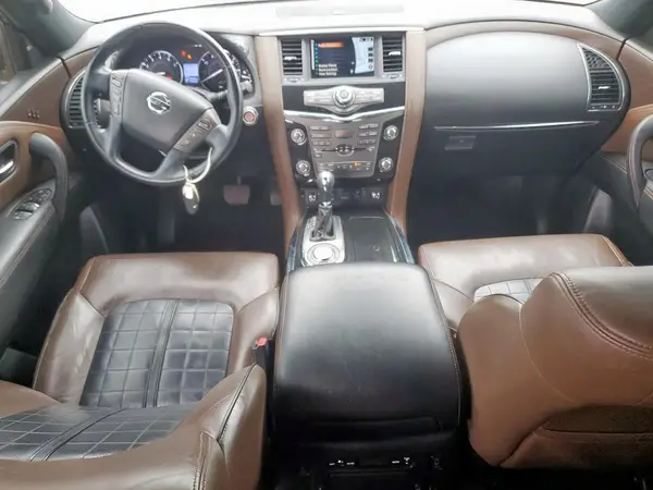 JN8AY2NF8L9360126 2020 NISSAN ARMADA - Image 8