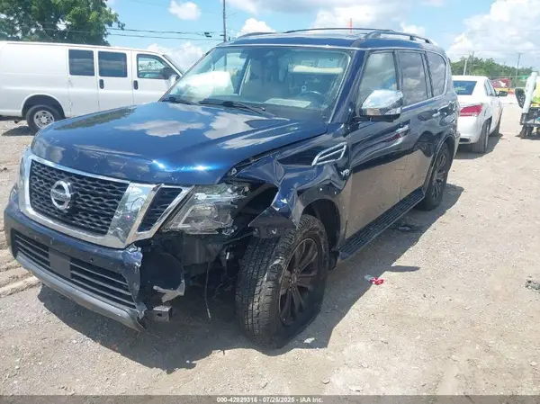 JN8AY2NF8L9360787 2020 NISSAN ARMADA - Image 2