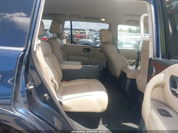 JN8AY2NF8L9360787 2020 NISSAN ARMADA - Image 8