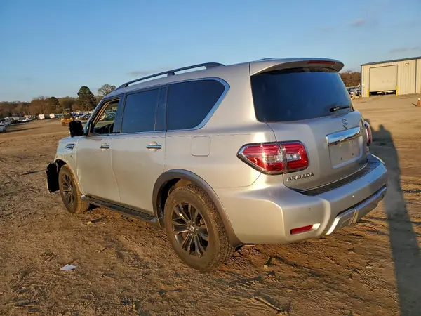 JN8AY2NF9H9300721 2017 NISSAN ARMADA - Image 2