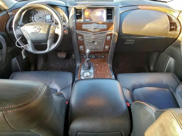 JN8AY2NF9H9300721 2017 NISSAN ARMADA - Image 8