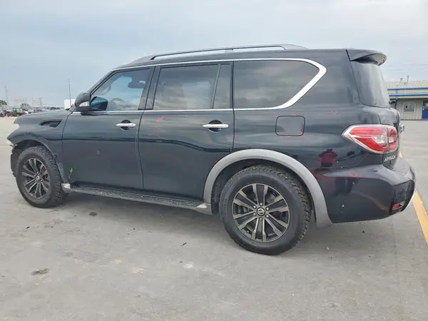 JN8AY2NF9H9301030 2017 NISSAN ARMADA - Image 2