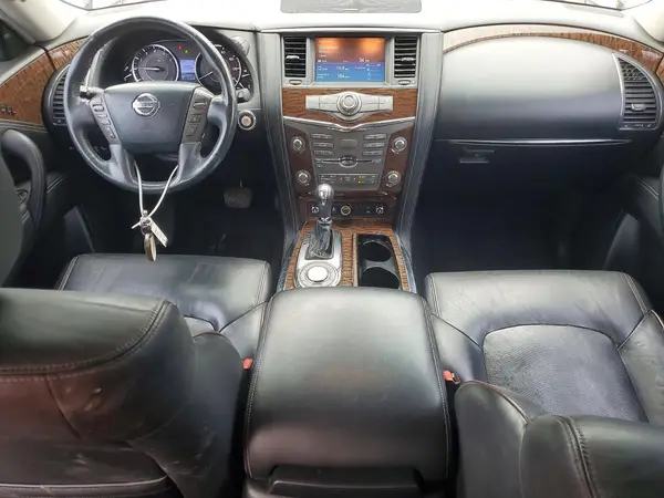JN8AY2NF9H9301030 2017 NISSAN ARMADA - Image 8