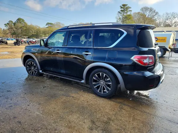 JN8AY2NF9H9302470 2017 NISSAN ARMADA - Image 2