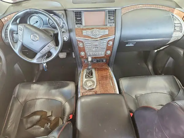 JN8AY2NF9H9302470 2017 NISSAN ARMADA - Image 8