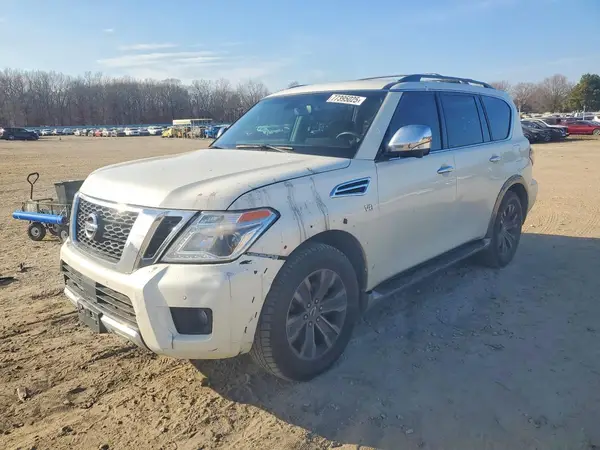 JN8AY2NF9H9302761 2017 NISSAN ARMADA - Image 1