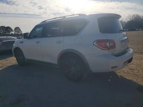 JN8AY2NF9H9302761 2017 NISSAN ARMADA - Image 2