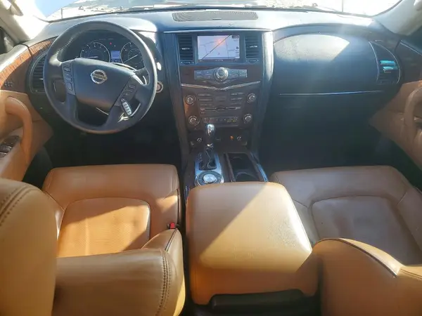 JN8AY2NF9H9302761 2017 NISSAN ARMADA - Image 8
