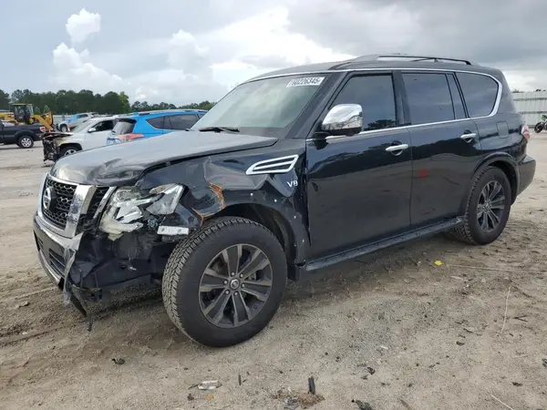 JN8AY2NF9H9302856 2017 NISSAN ARMADA - Image 1