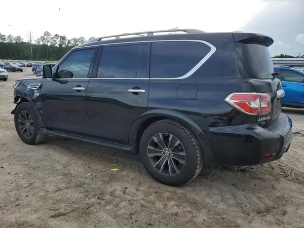 JN8AY2NF9H9302856 2017 NISSAN ARMADA - Image 2
