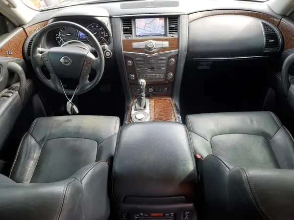 JN8AY2NF9H9302856 2017 NISSAN ARMADA - Image 8