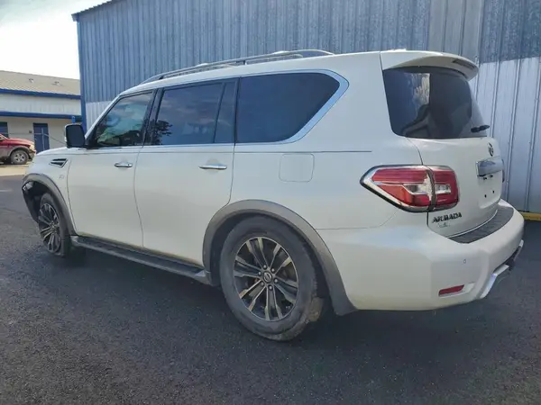 JN8AY2NF9H9302985 2017 NISSAN ARMADA - Image 2
