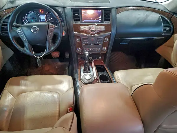 JN8AY2NF9H9302985 2017 NISSAN ARMADA - Image 8