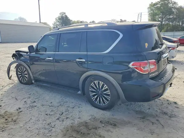 JN8AY2NF9J9330226 2018 NISSAN ARMADA - Image 2
