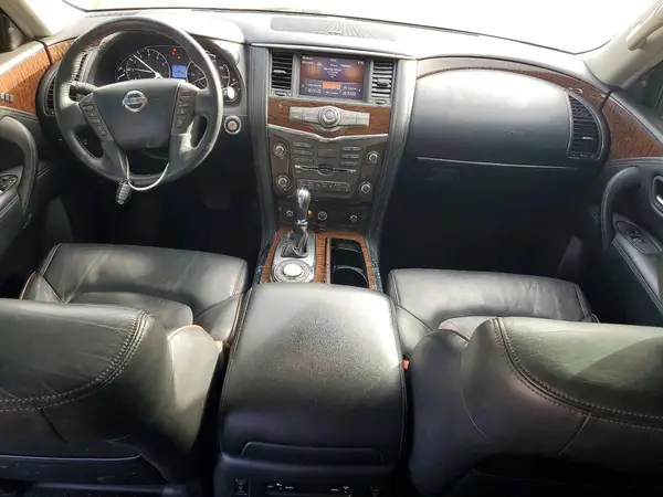 JN8AY2NF9J9330226 2018 NISSAN ARMADA - Image 8