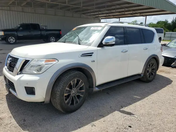 JN8AY2NF9J9330601 2018 NISSAN ARMADA - Image 1