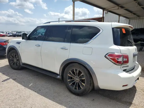 JN8AY2NF9J9330601 2018 NISSAN ARMADA - Image 2