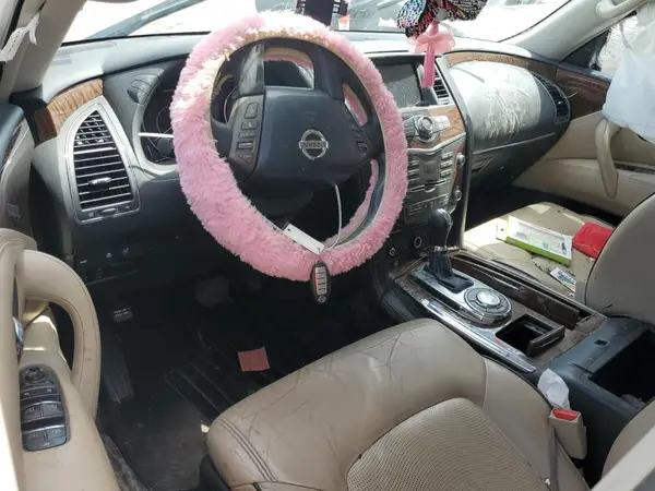 JN8AY2NF9J9330601 2018 NISSAN ARMADA - Image 8