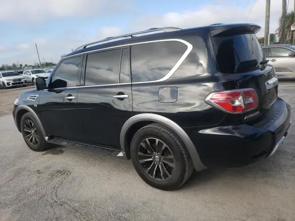JN8AY2NF9J9331845 2018 NISSAN ARMADA - Image 2