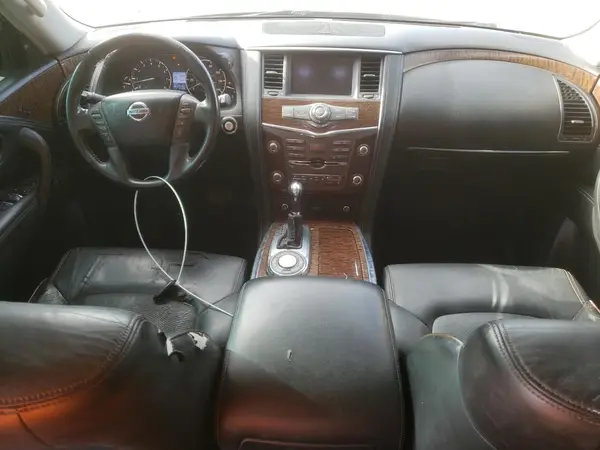 JN8AY2NF9J9331845 2018 NISSAN ARMADA - Image 8
