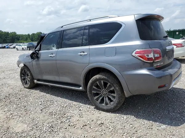 JN8AY2NF9J9331926 2018 NISSAN ARMADA - Image 2