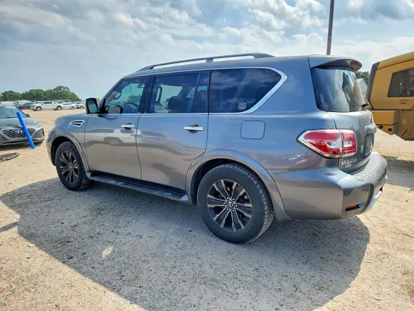 JN8AY2NF9J9332445 2018 NISSAN ARMADA - Image 2